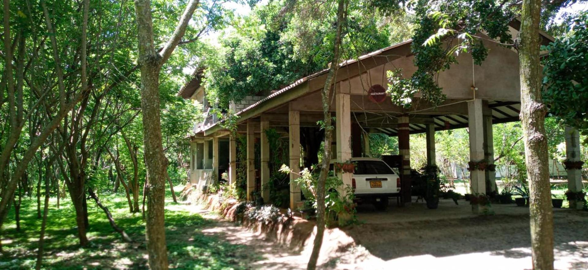 Lavish Eco Jungle Tissamaharama Exterior foto