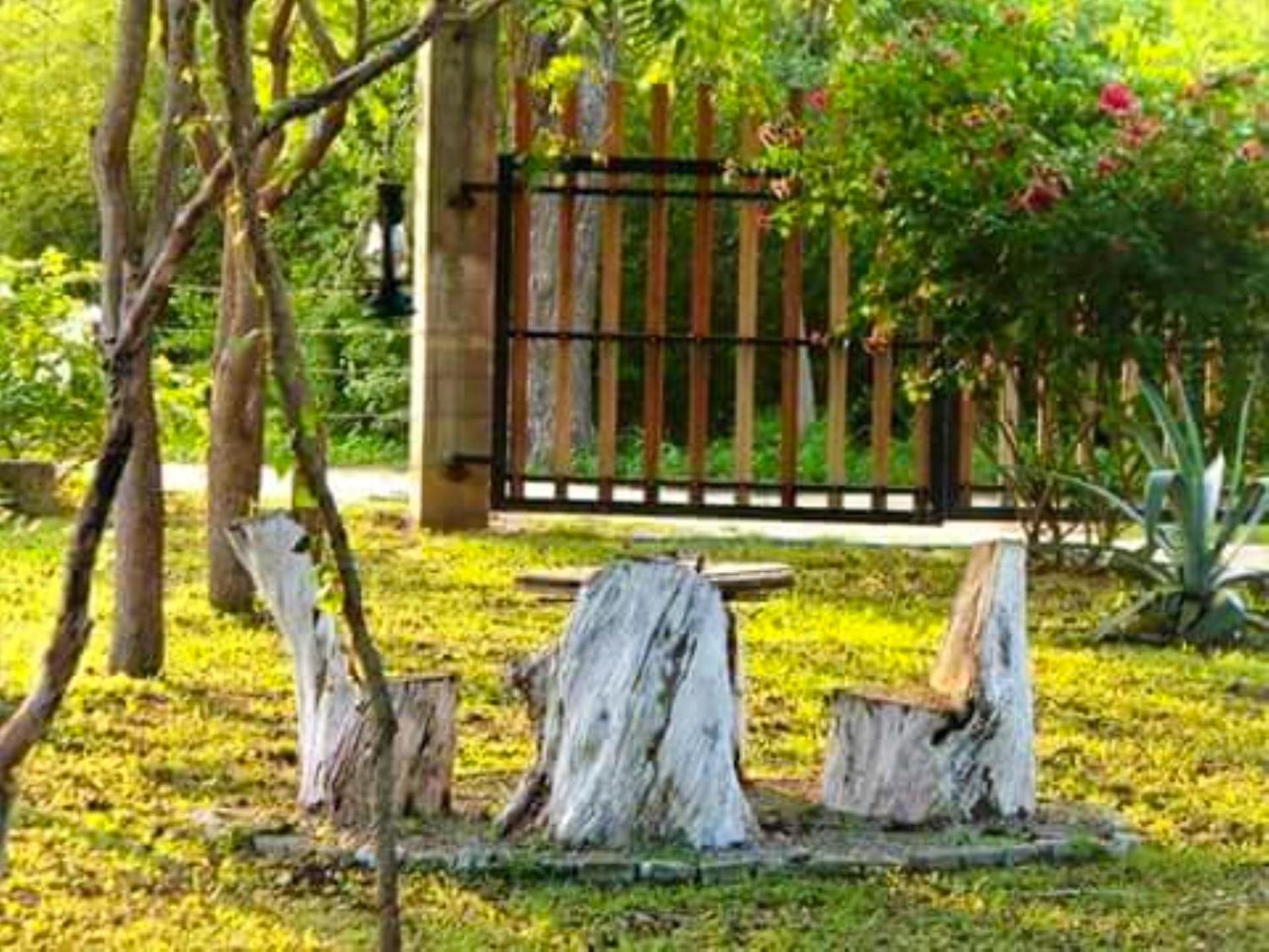 Lavish Eco Jungle Tissamaharama Exterior foto