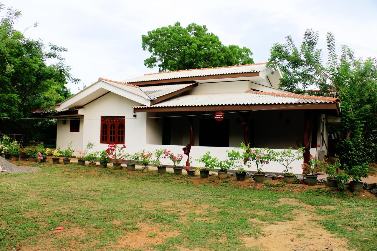 Lavish Eco Jungle Tissamaharama Exterior foto