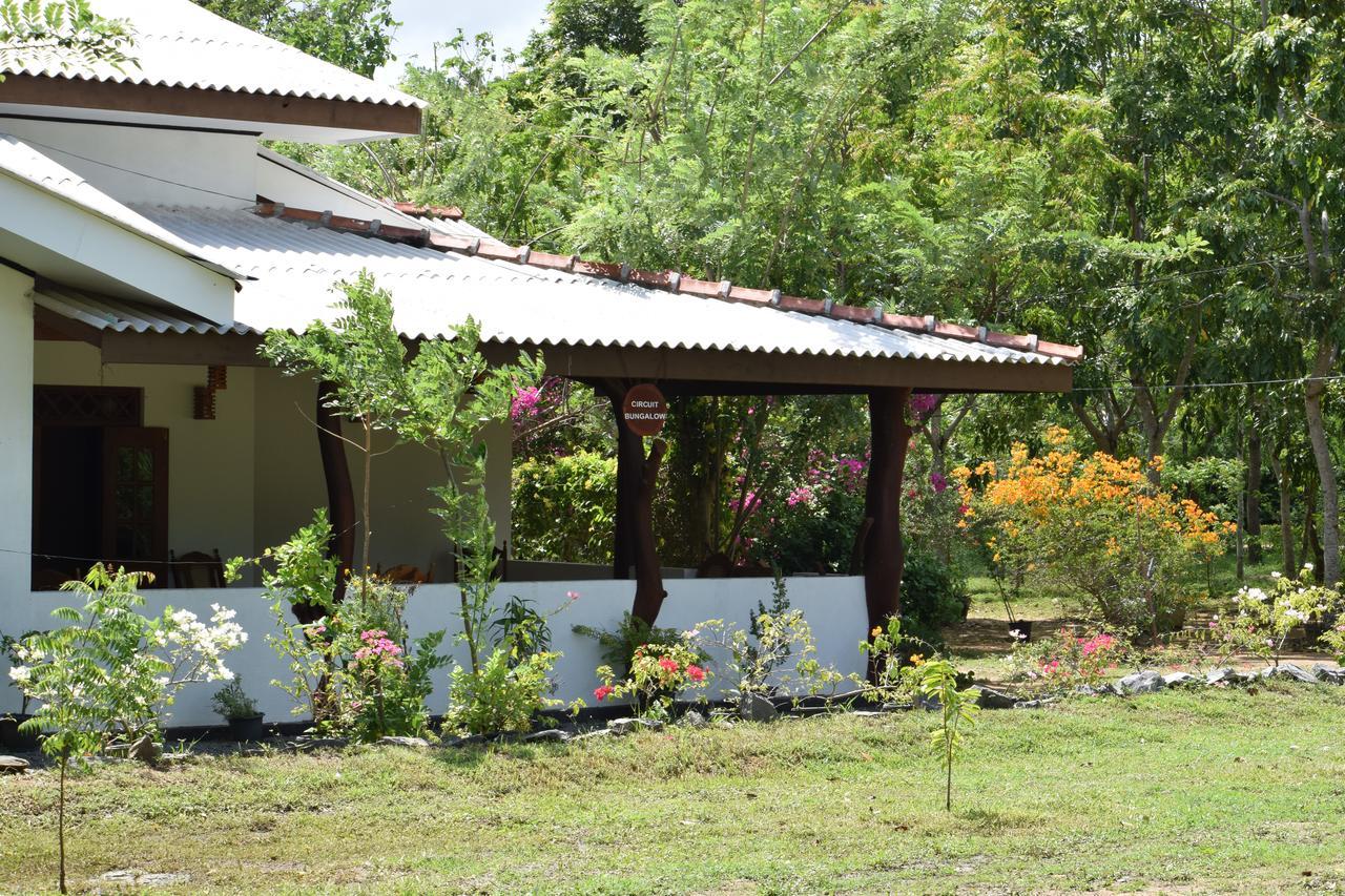 Lavish Eco Jungle Tissamaharama Exterior foto