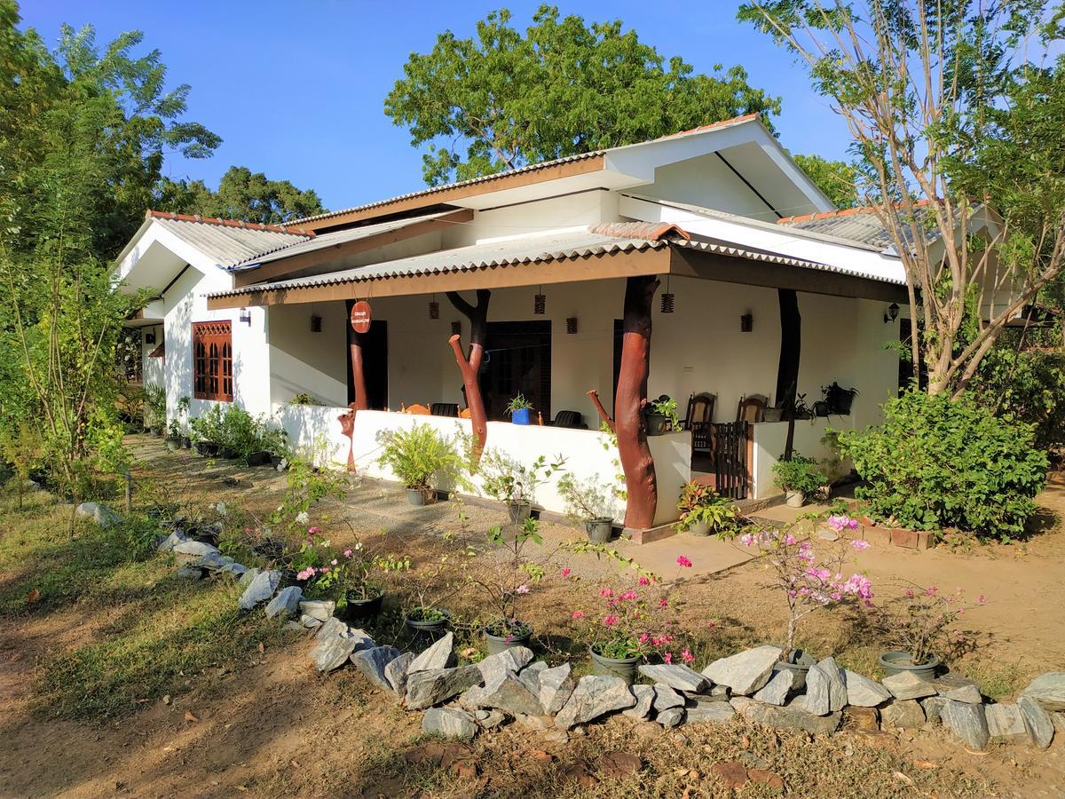 Lavish Eco Jungle Tissamaharama Exterior foto
