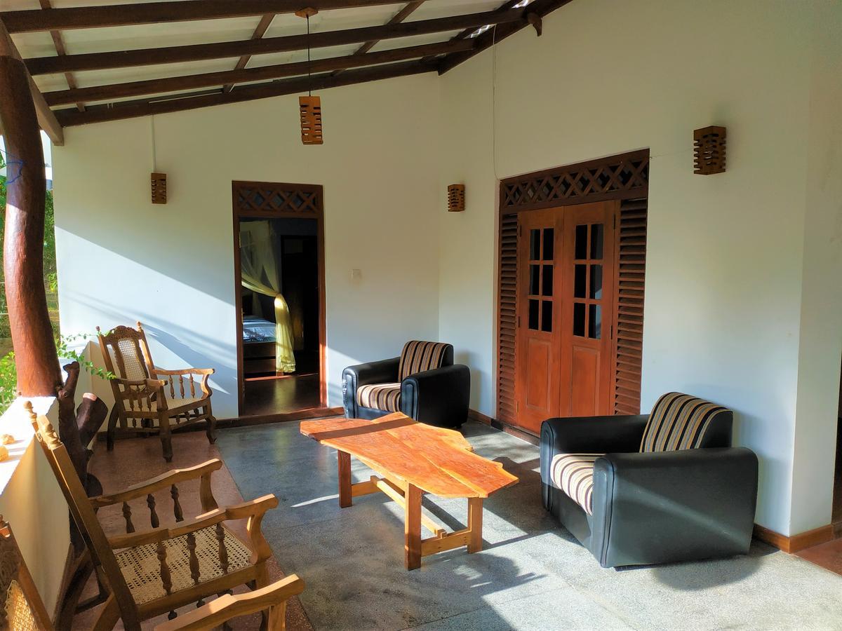 Lavish Eco Jungle Tissamaharama Exterior foto